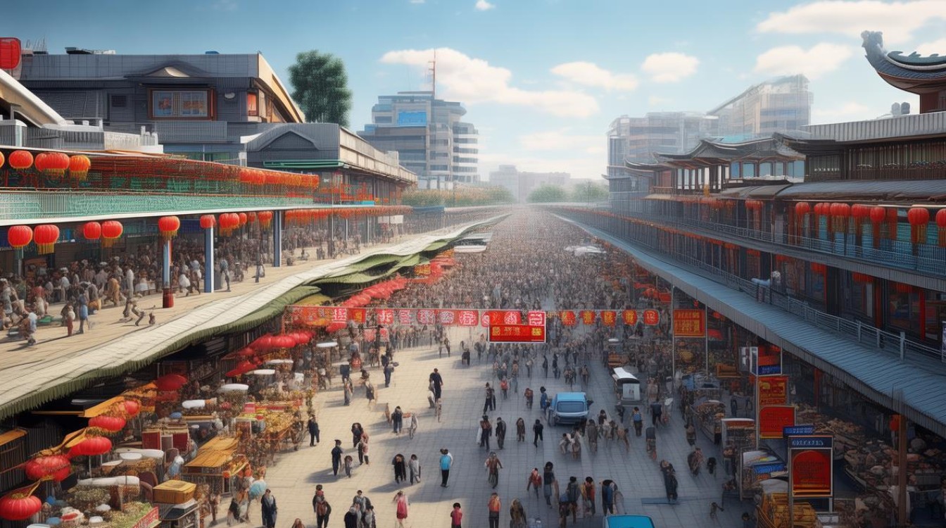 宁波火车站附近景点