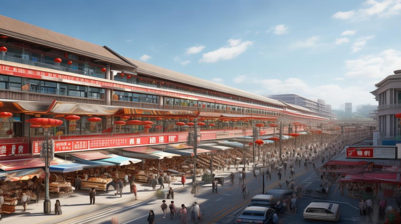 宁波火车站附近景点