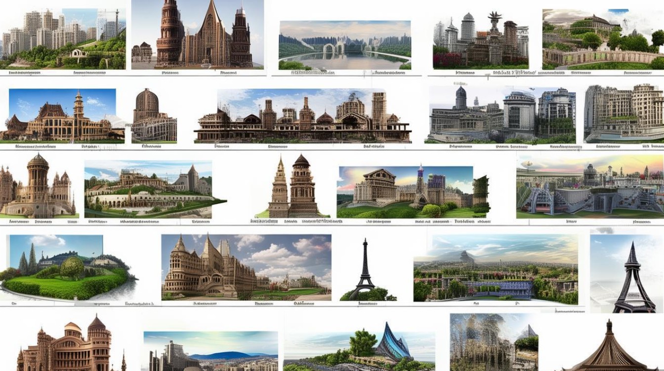 世界上的旅游景点 世界上的旅游景点