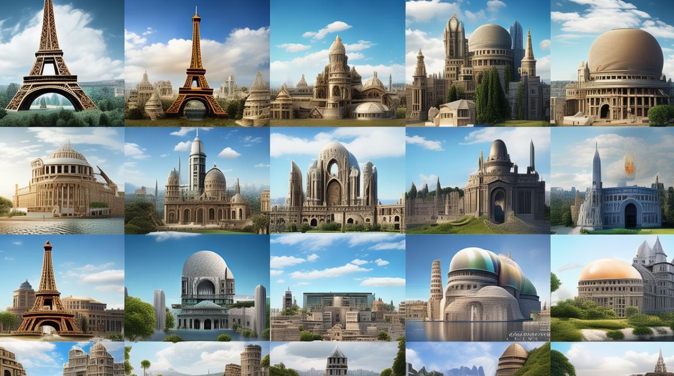 世界上的旅游景点 世界上的旅游景点