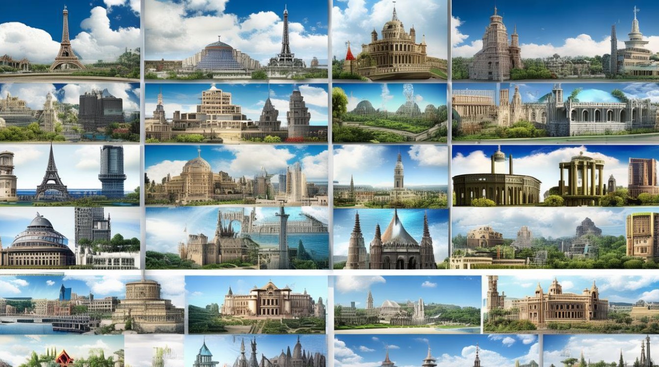 世界上的旅游景点 世界上的旅游景点