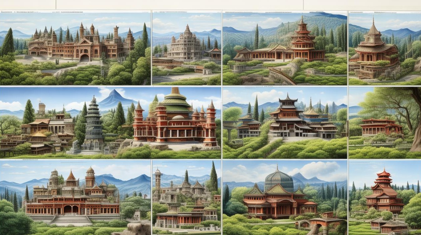 博山旅游景点大全介绍