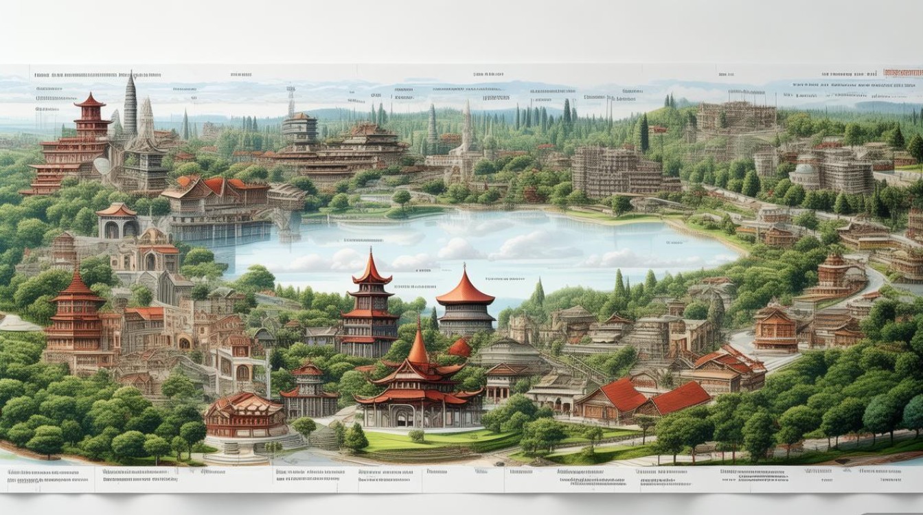 博山旅游景点大全介绍