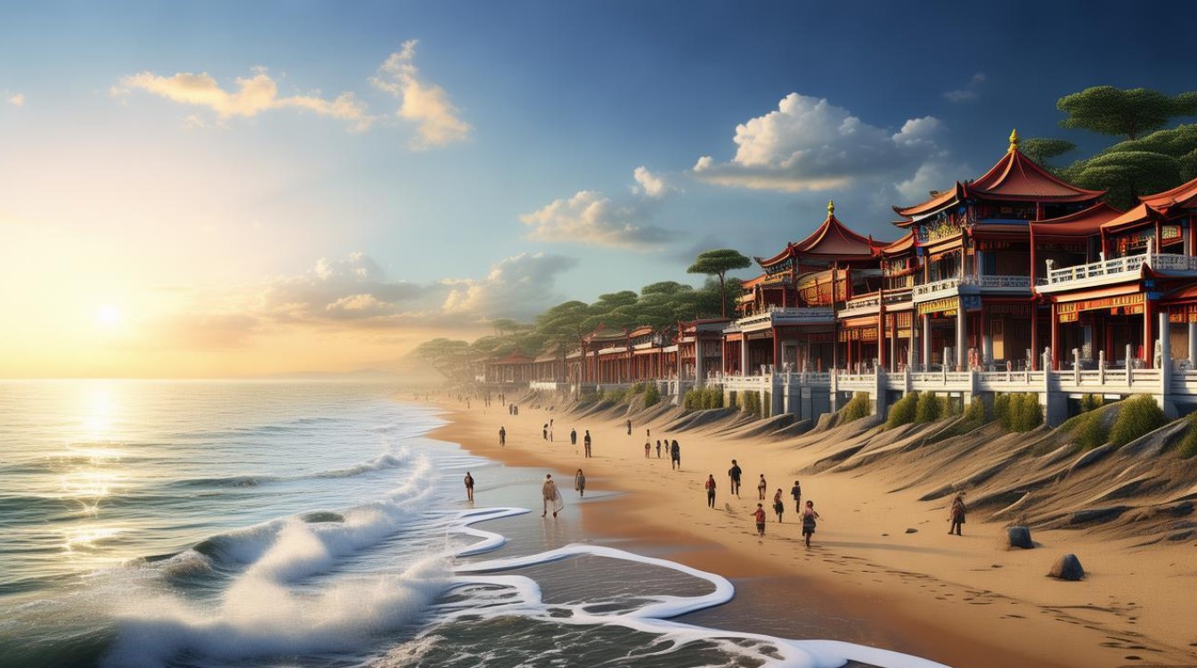 浙江海边旅游景点排行 浙江海边旅游景点排行