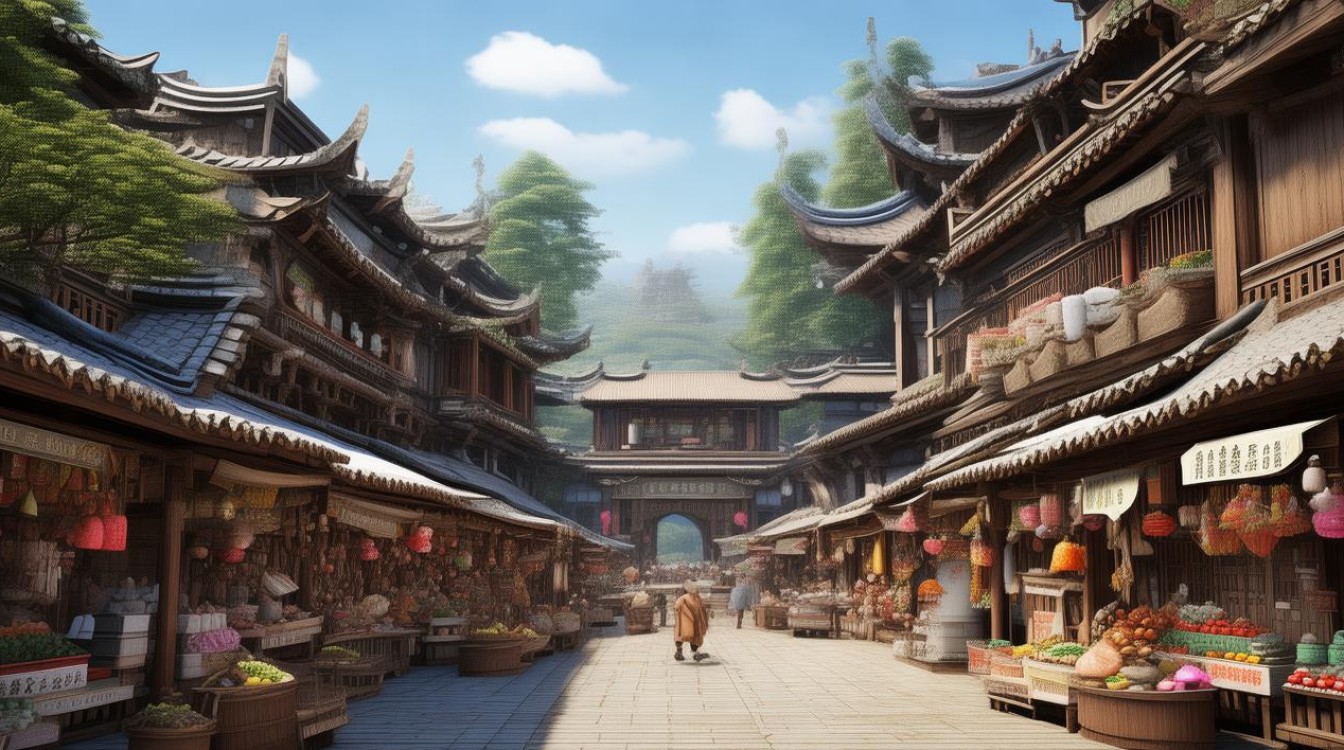 宝鸡扶风县旅游景点