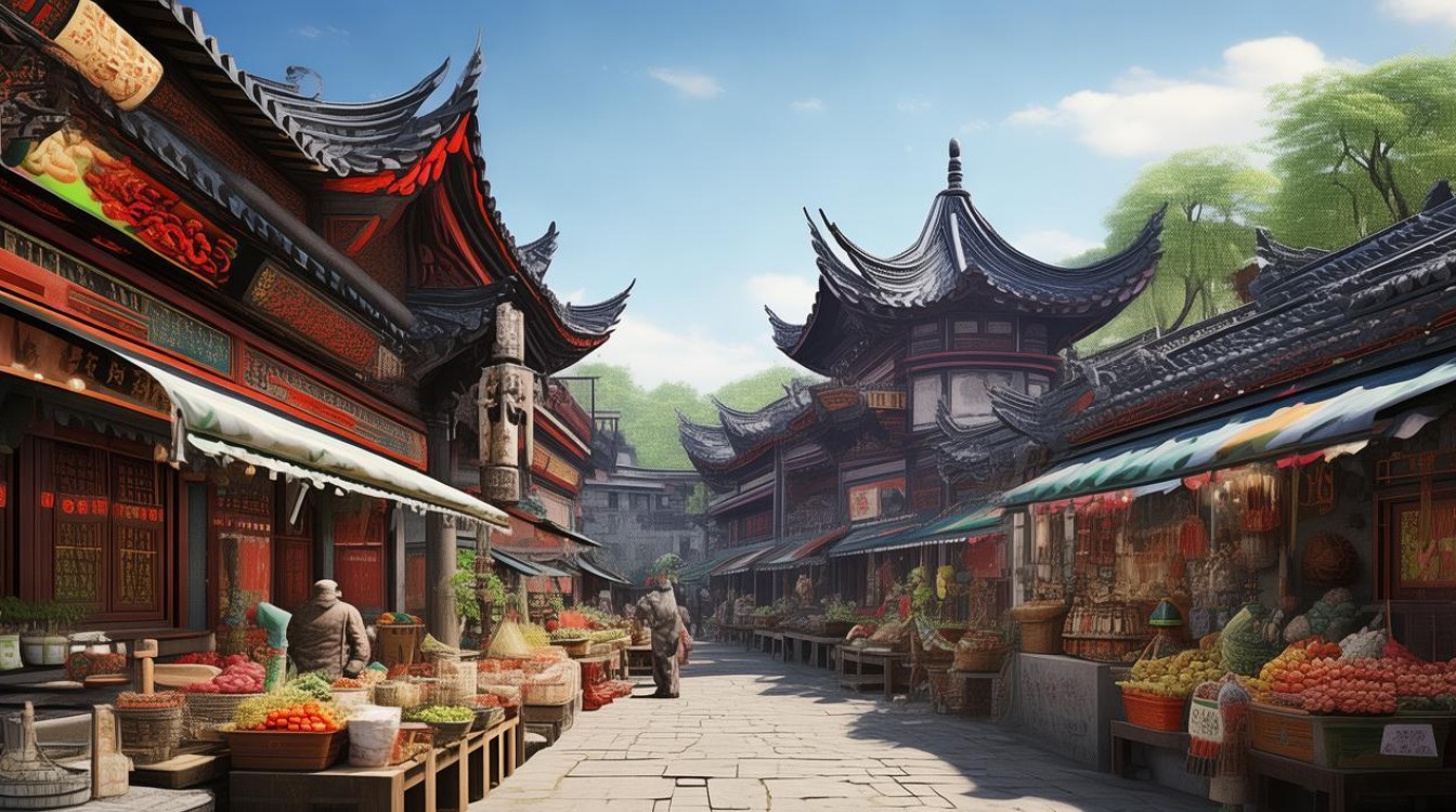 宝鸡扶风县旅游景点