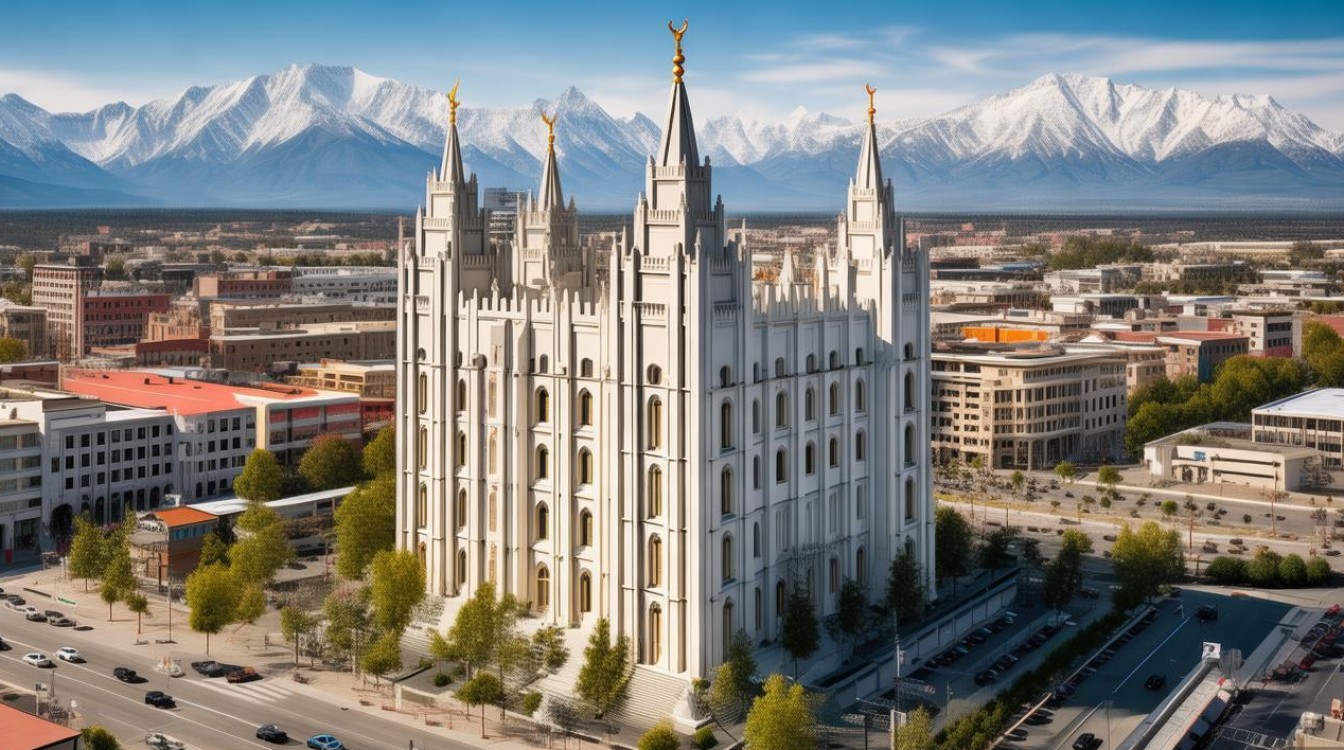 美国盐湖城旅游景点