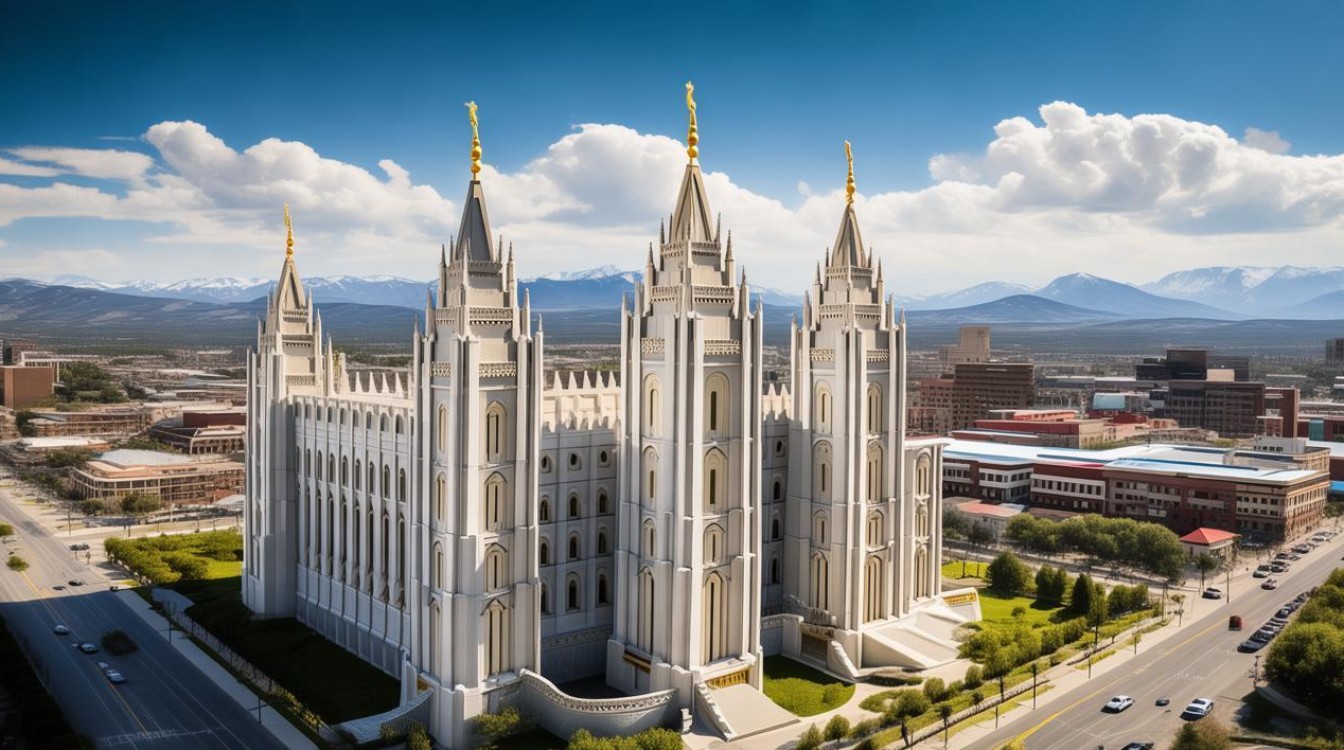 美国盐湖城旅游景点