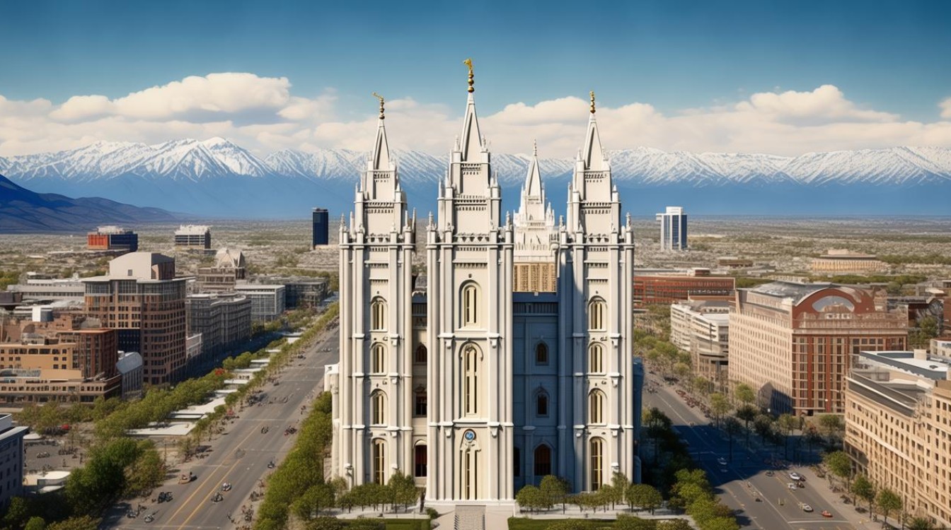 美国盐湖城旅游景点