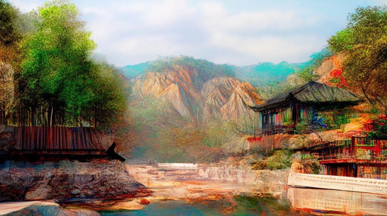 韶关风景区有哪些景点