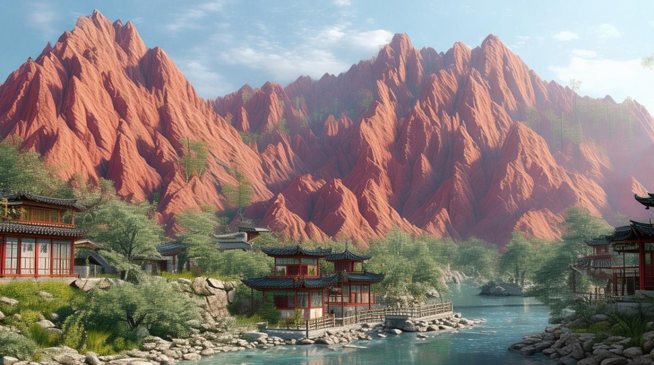 韶关风景区有哪些景点