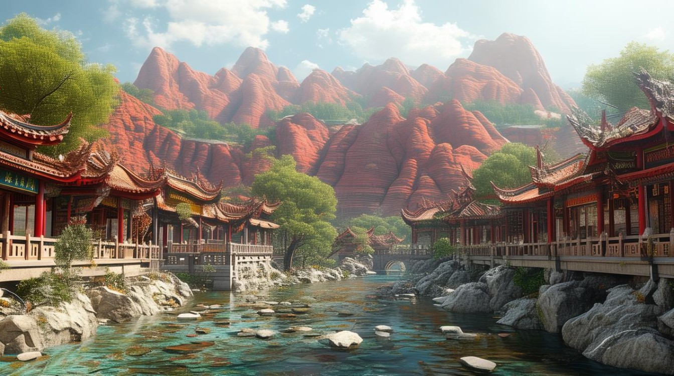 韶关风景区有哪些景点