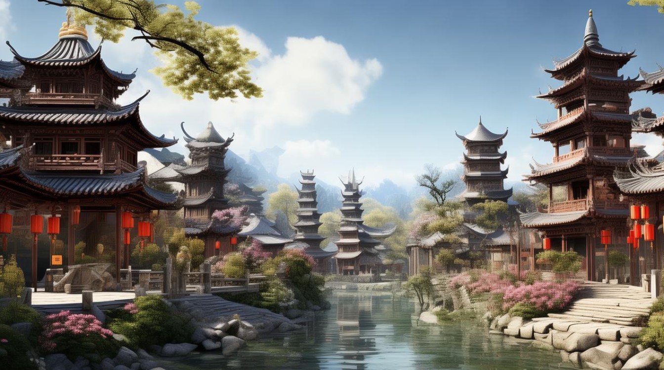 陕西扶风县旅游景点 陕西扶风县旅游景点