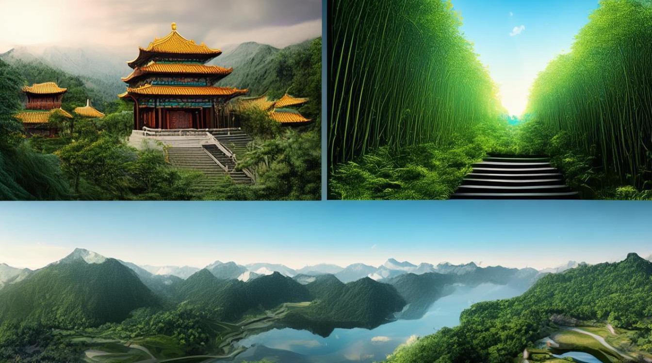 广东观音山有哪些景点 广东观音山有哪些景点