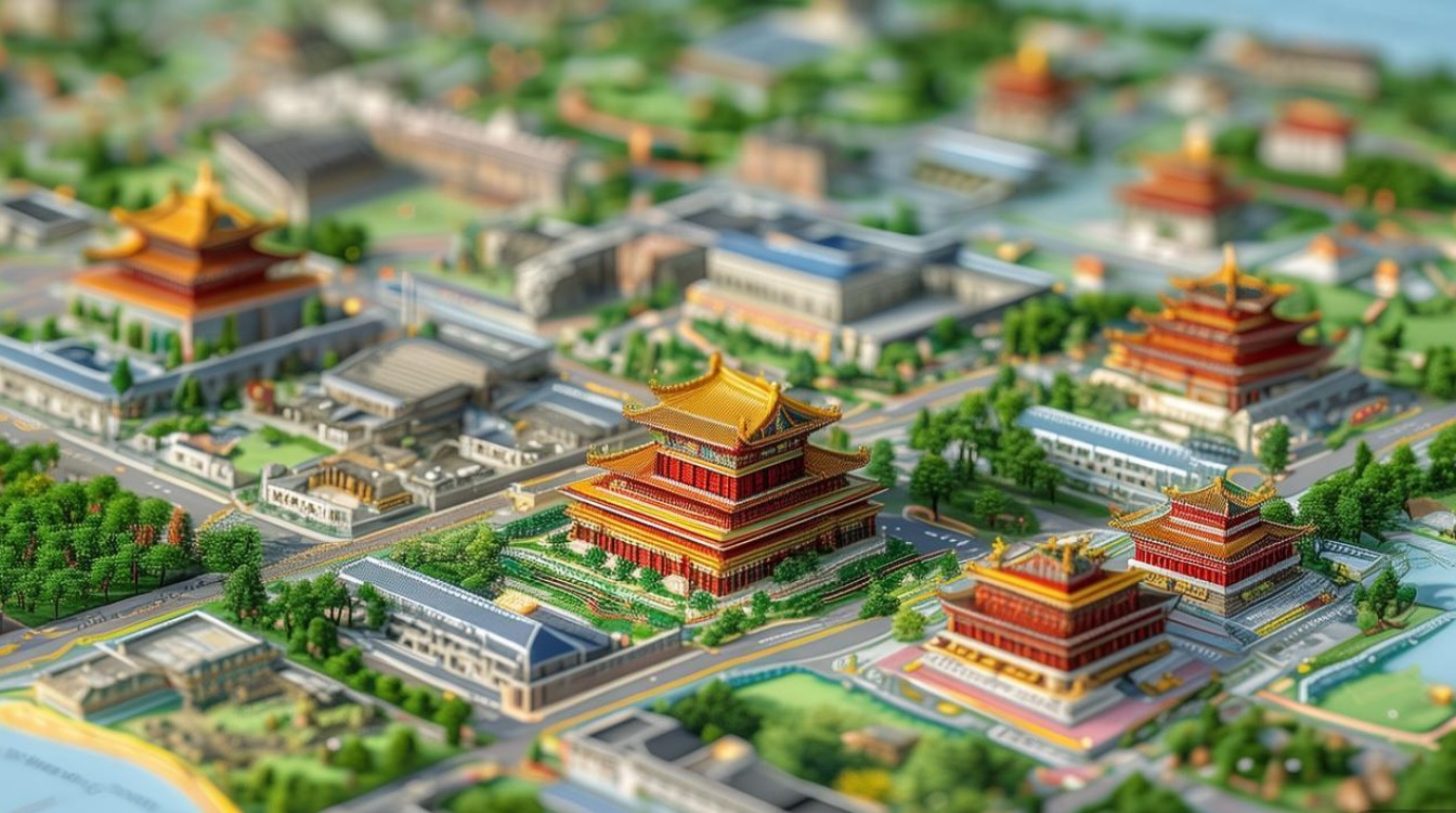 襄阳旅游景点分布图 襄阳旅游景点分布图