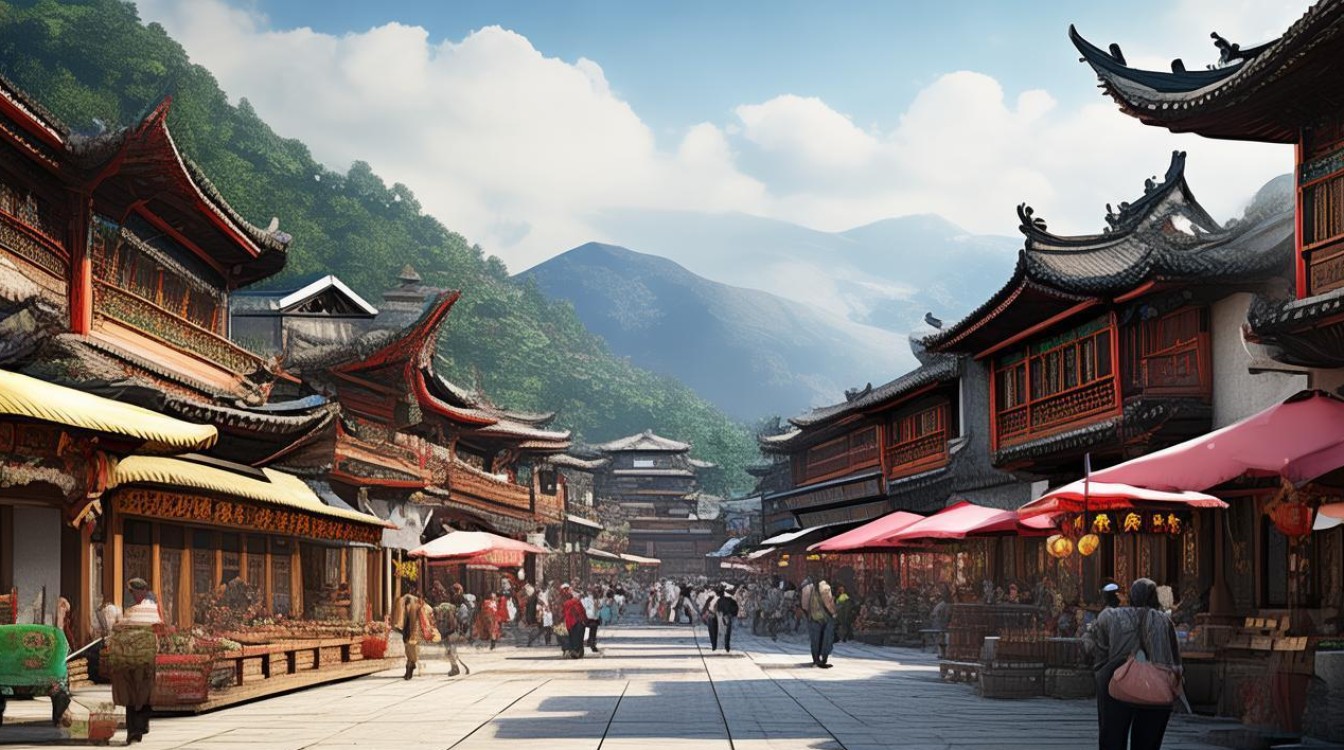 楚雄的旅游景点有哪些 楚雄的旅游景点有哪些