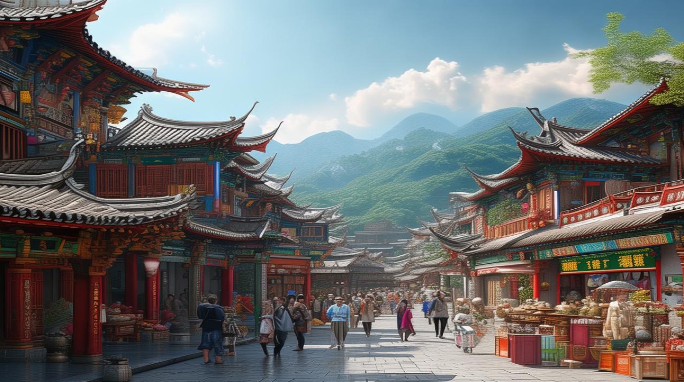 楚雄的旅游景点有哪些 楚雄的旅游景点有哪些