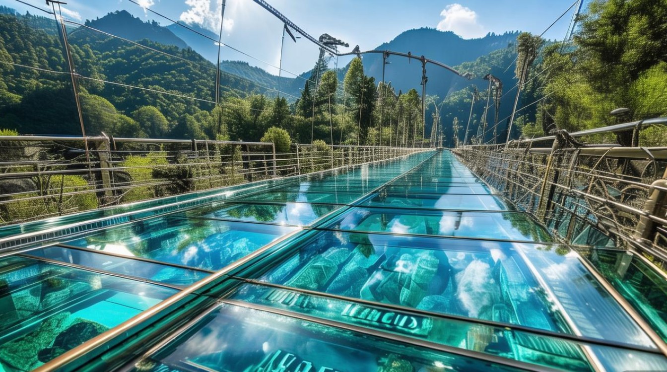 哪里有玻璃栈道旅游景点 哪里有玻璃栈道旅游景点