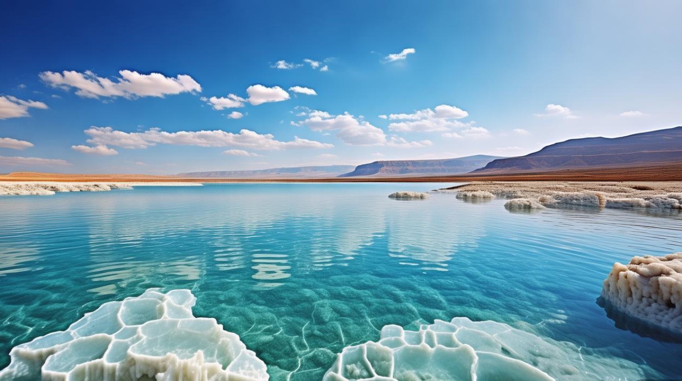 大英县死海旅游景点 大英县死海旅游景点