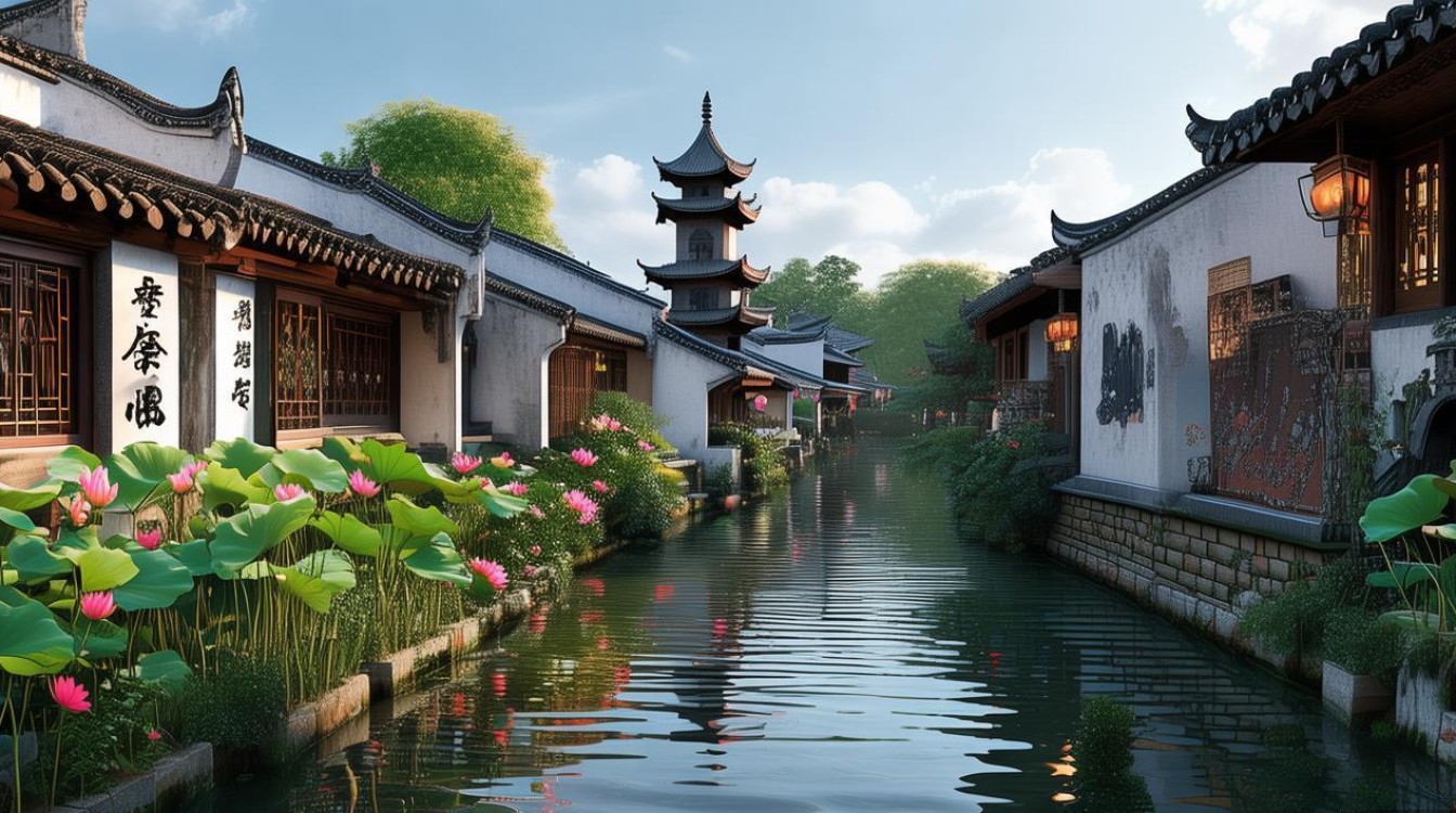 苏州金庭镇旅游景点