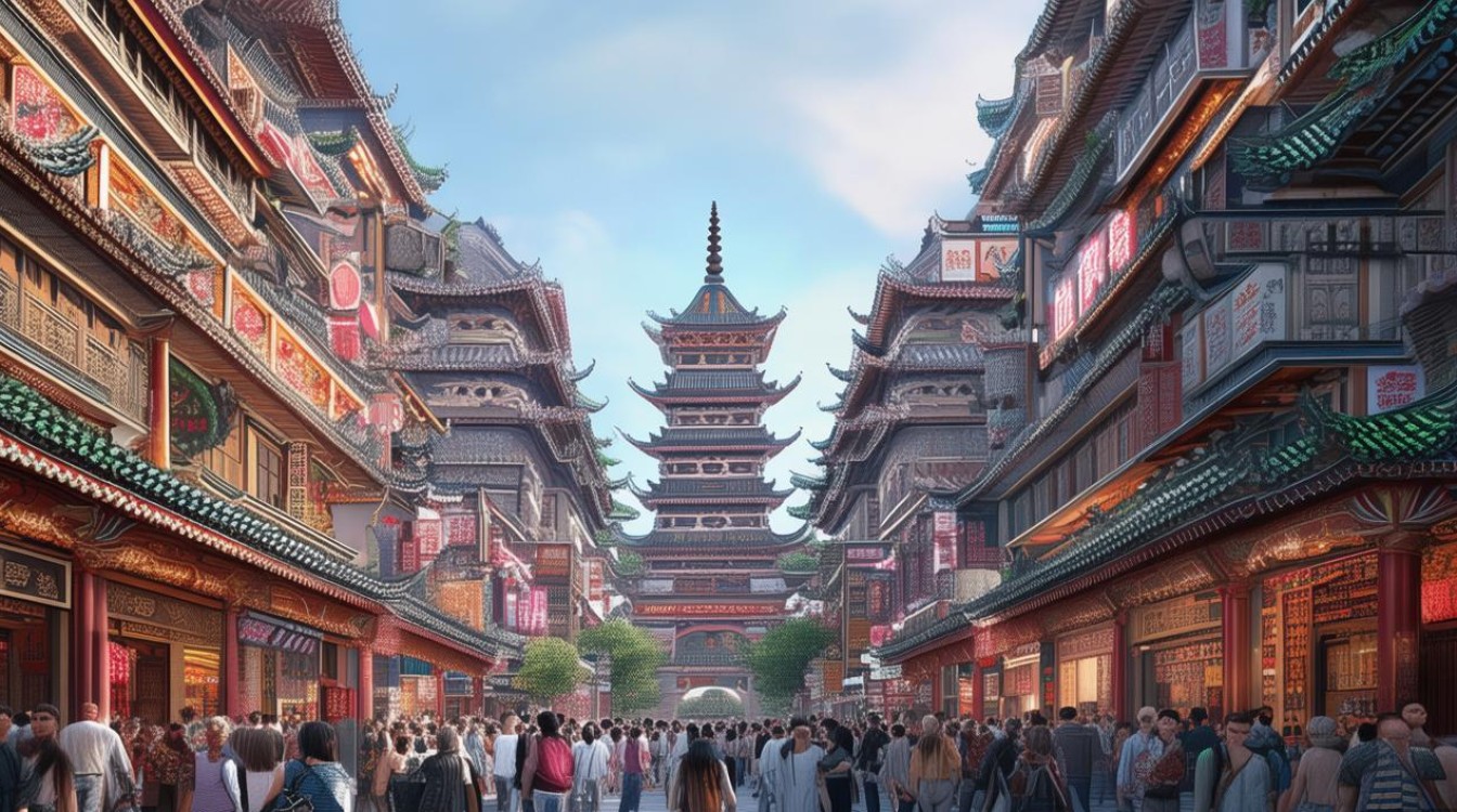 安国市旅游景点大全