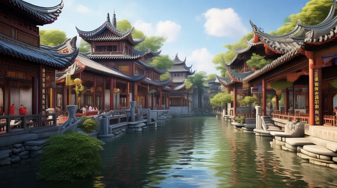 扬州市免费旅游景点