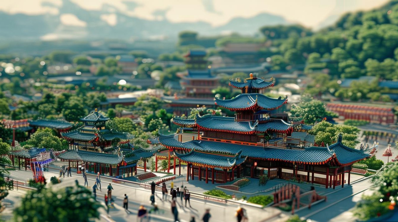 万荣景点排行榜