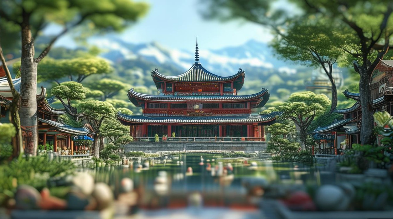 万荣景点排行榜