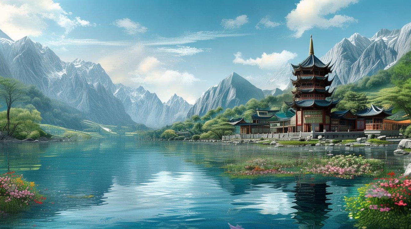 丽水风景区有哪些景点