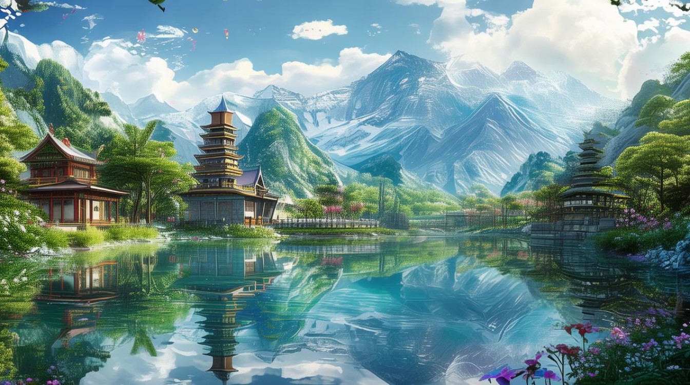 丽水风景区有哪些景点