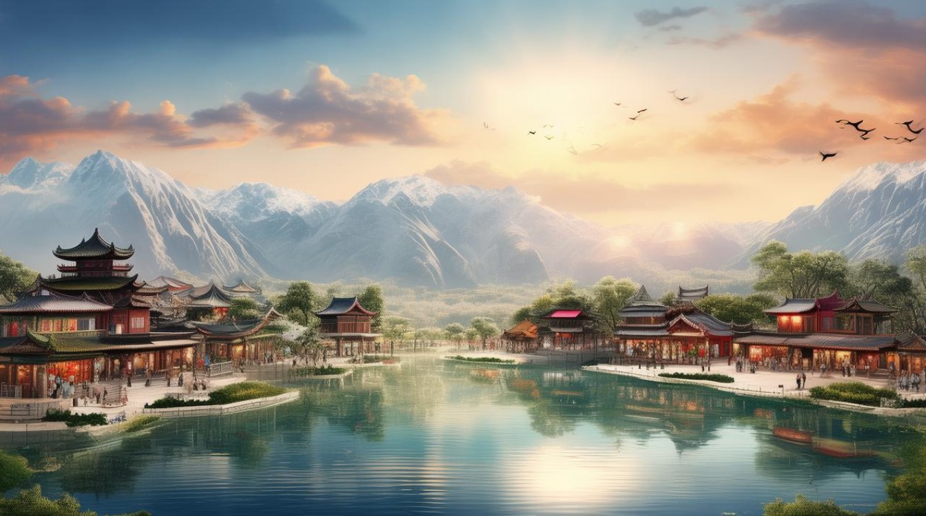 济南周边旅游景点大全 济南周边旅游景点大全