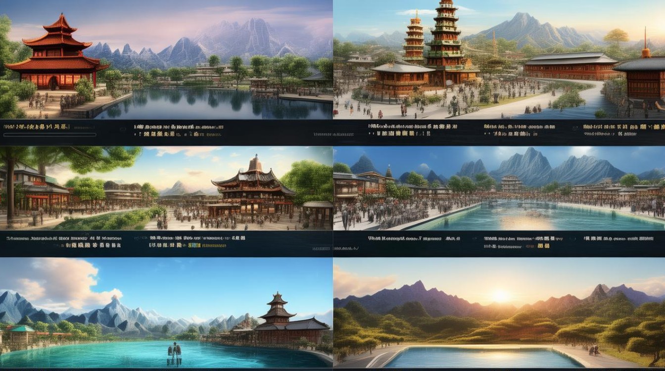 济南周边旅游景点大全 济南周边旅游景点大全