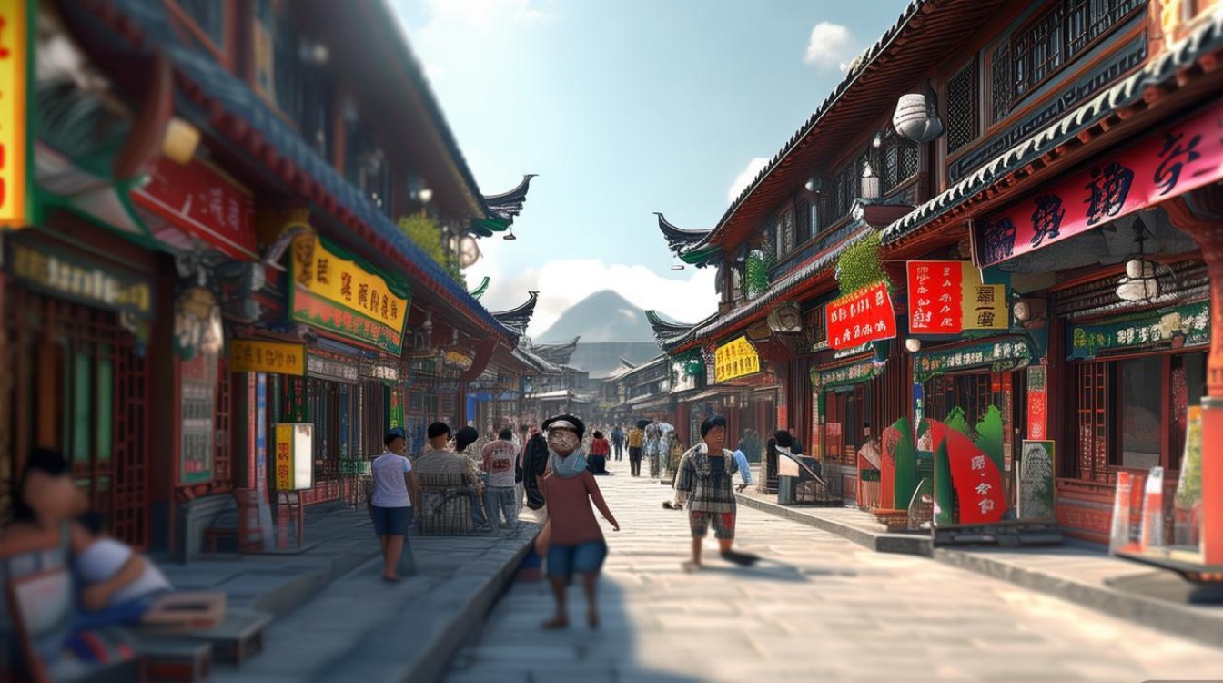 山西阳泉旅游景点大全