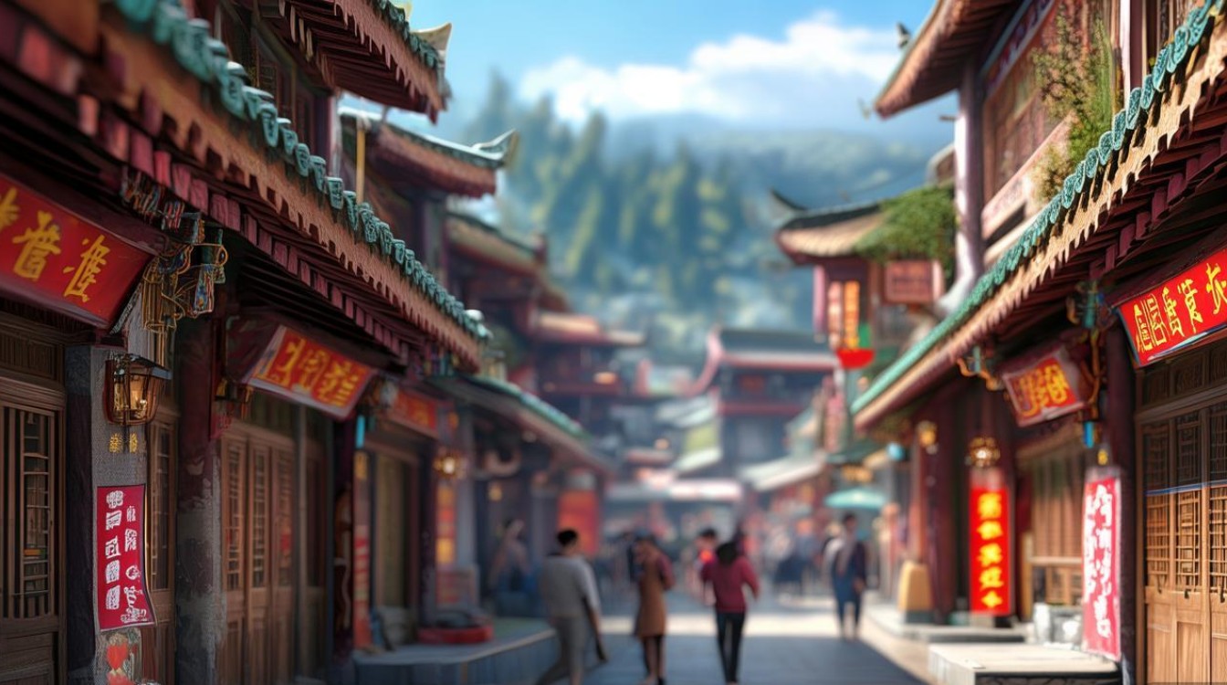 山西阳泉旅游景点大全