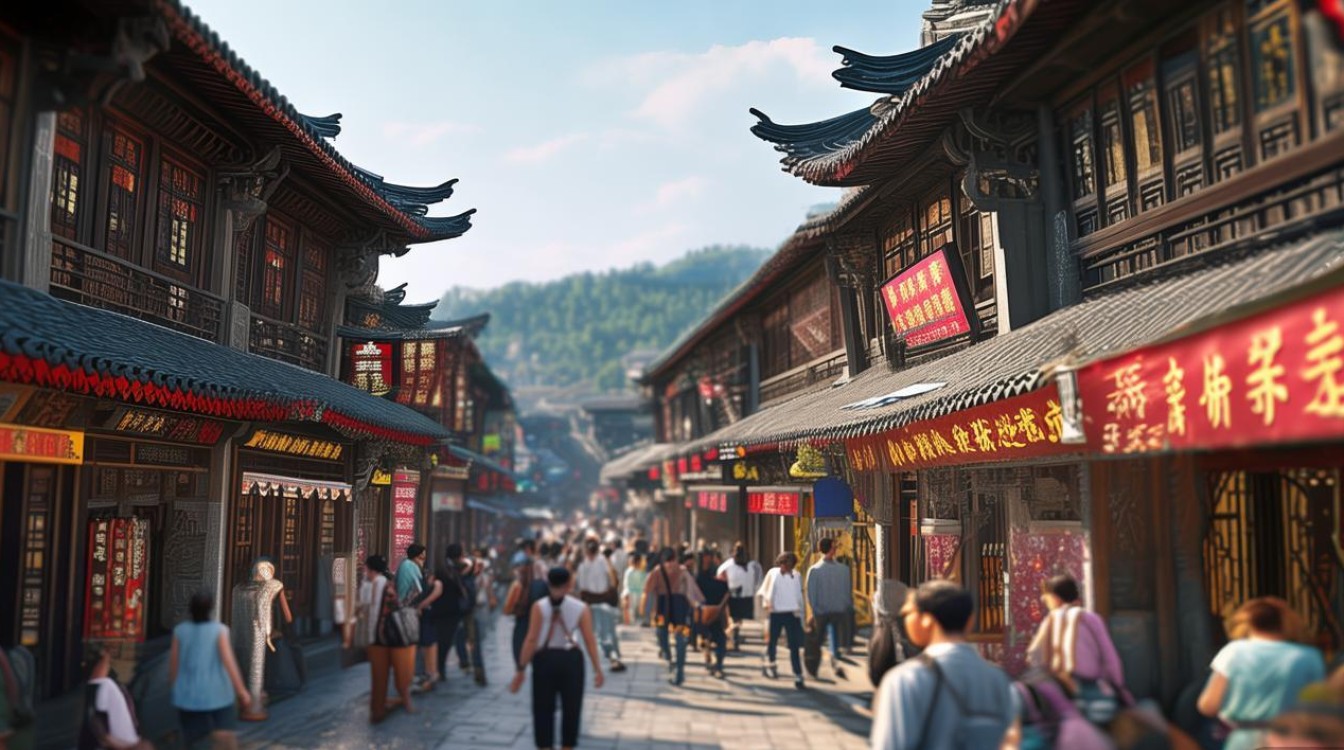 山西阳泉旅游景点大全