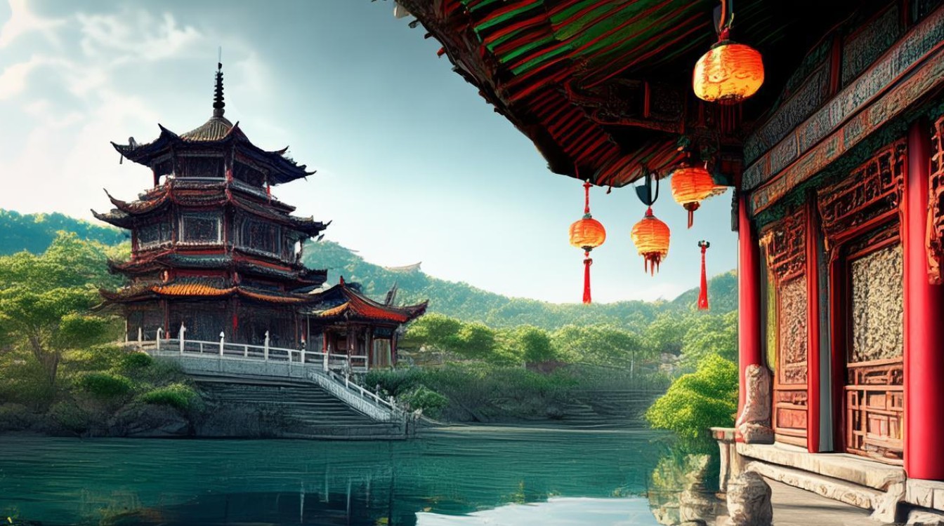 中国最著名的旅游景点 中国最著名的旅游景点