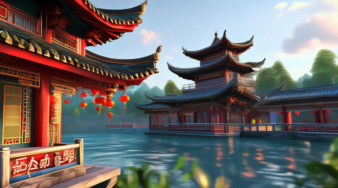 中国最著名的旅游景点 中国最著名的旅游景点