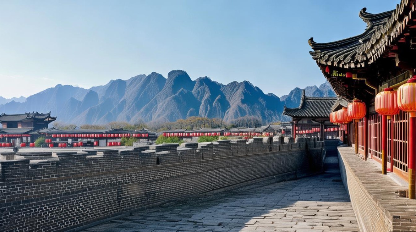 山西的著名景点有哪些 山西的著名景点有哪些