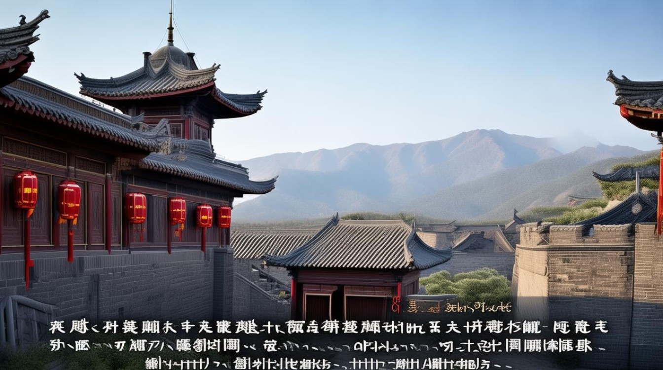 山西的著名景点有哪些 山西的著名景点有哪些