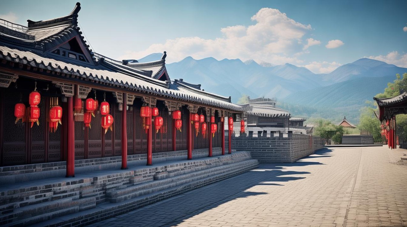 山西的著名景点有哪些 山西的著名景点有哪些