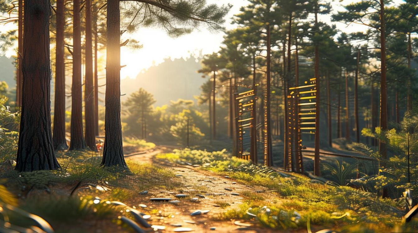 阿尔山国家森林公园景点 阿尔山国家森林公园景点