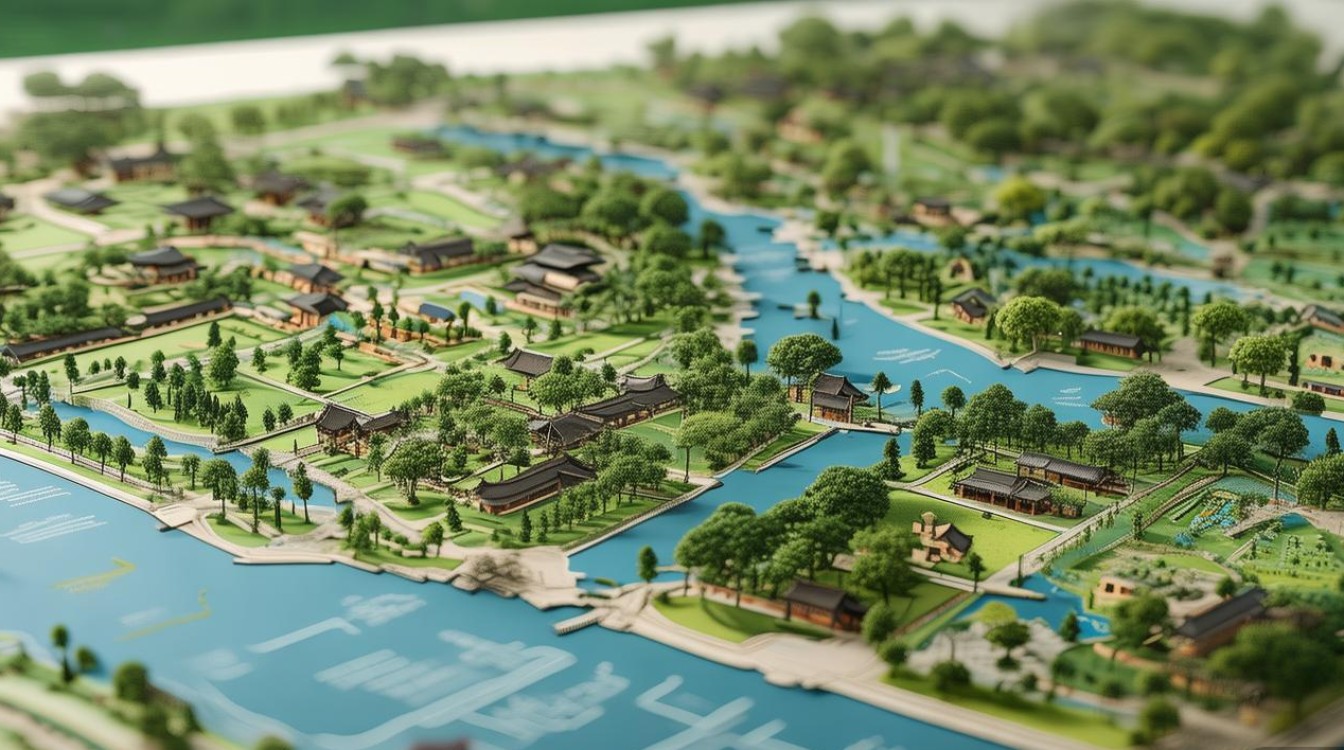 苏州园林景点分布图 苏州园林景点分布图