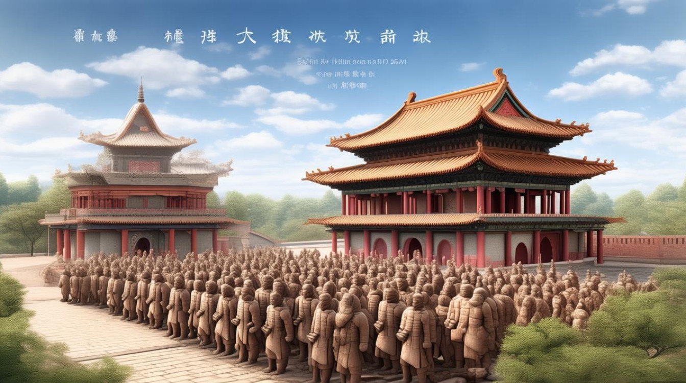 西安的著名景点有哪些