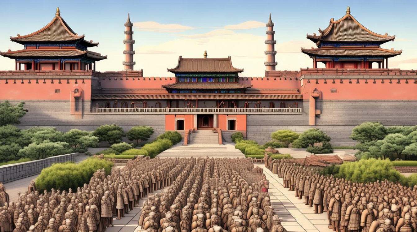 西安的著名景点有哪些