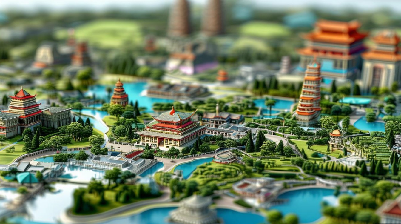 唐山周边旅游景点大全