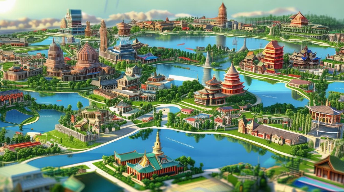 唐山周边旅游景点大全