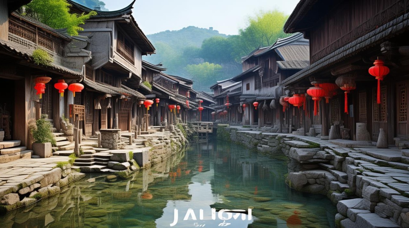江西古村落旅游景点