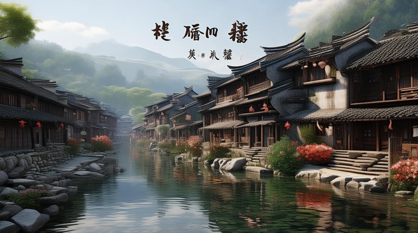 江西古村落旅游景点