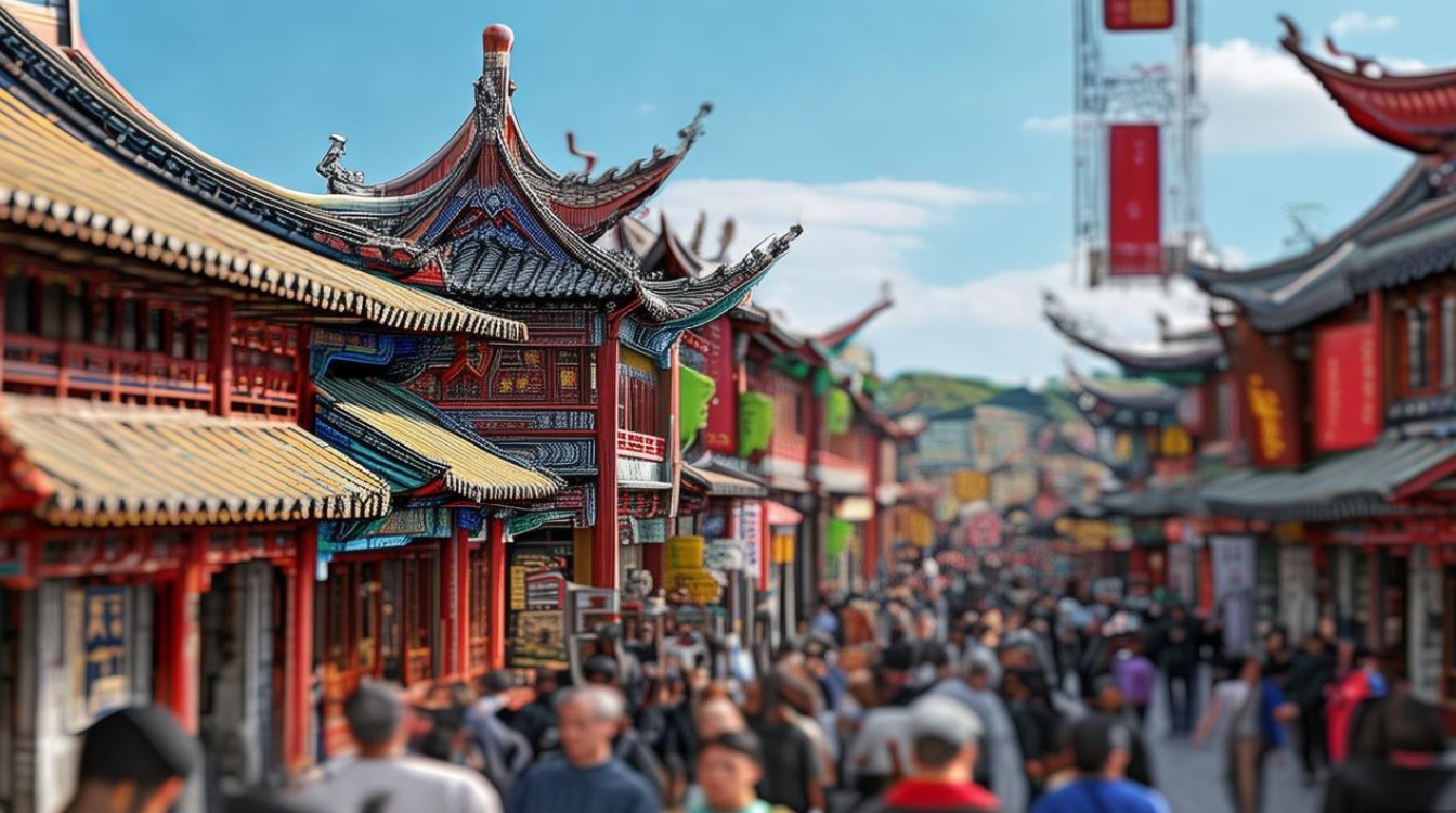 山东青岛旅游景点图片