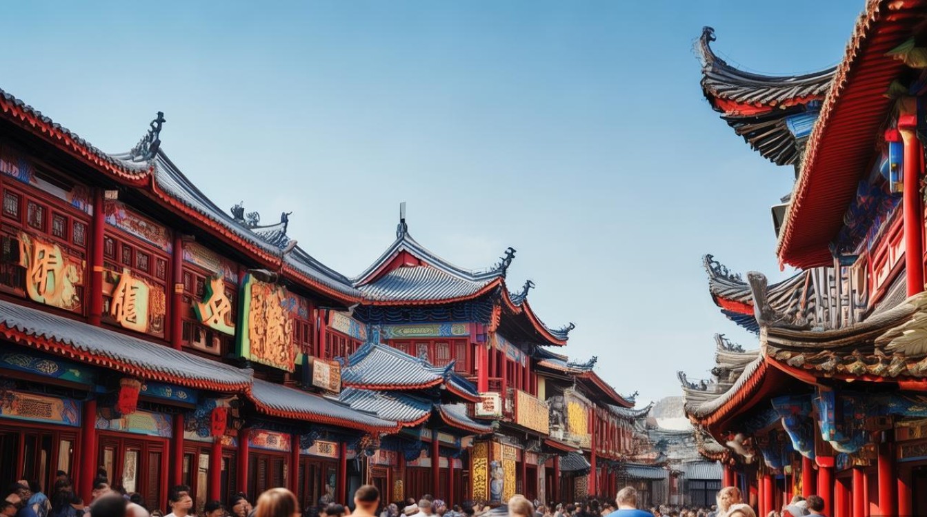 山东青岛旅游景点图片